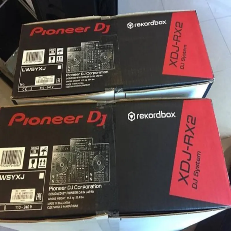 PIONEER PRO DJ XDJ XZ NEW DJ CONTROLLER