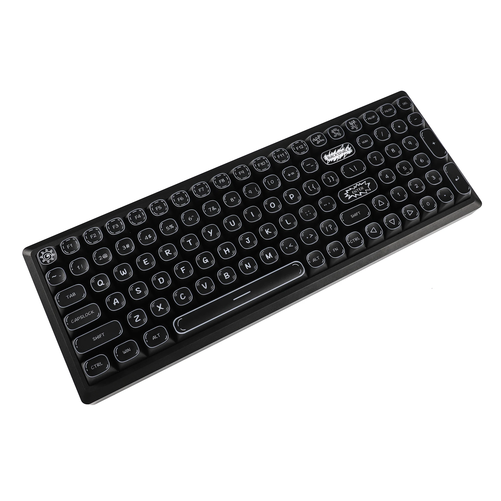 kbd75 104 96 87 84 kbd67 gk64 61