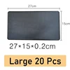 Large 20 Pcs