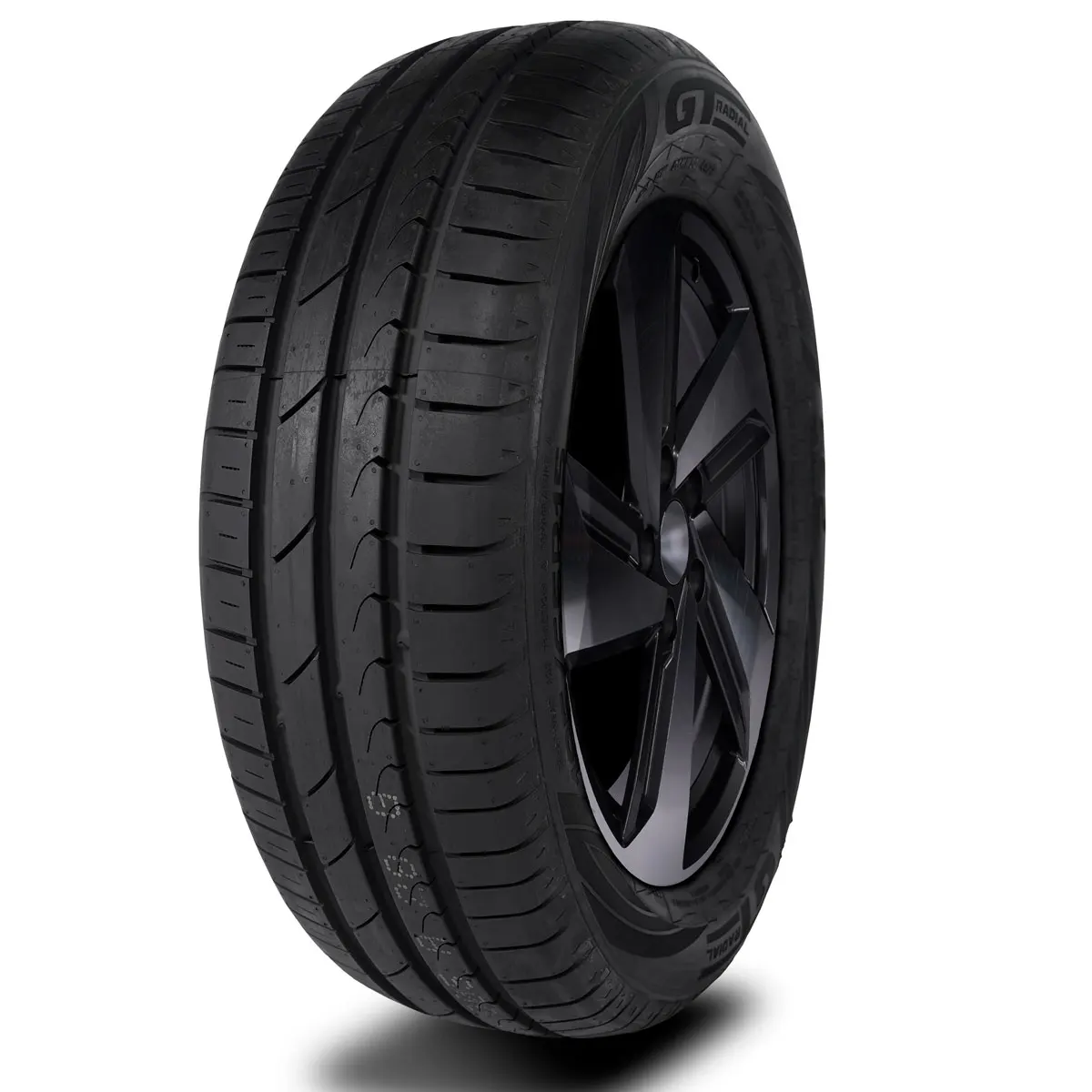 LLANTA 225/55R18 98V GT Radial FE2