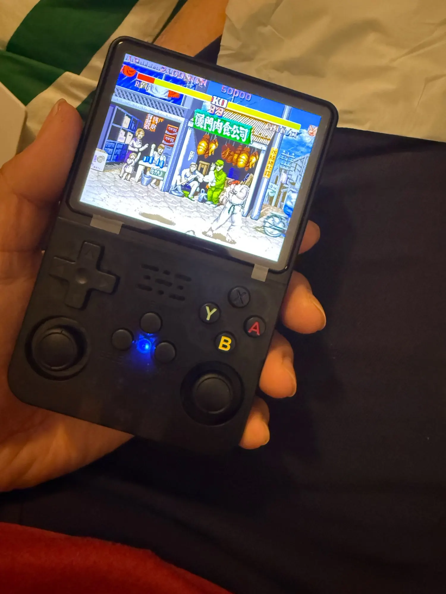 Portable Game Console R36S Retro Handheld Player 3.5-Inch IPS Screen ArkOS System 64GB/128GB with 20000 Games photo review