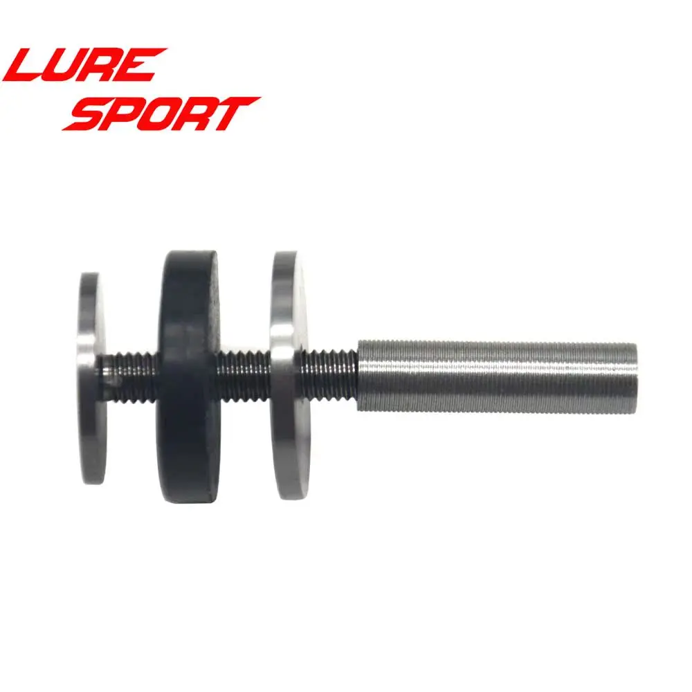 LureSport  Ʈ  ĸ,  ĸ, ˷̴  Ʈ ε,  ǰ , DIY ׼, OD 25mm, 27mm, 4 