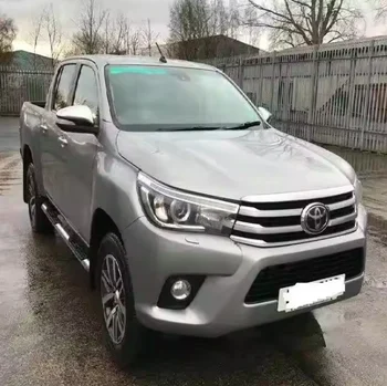 Hot Selling 2020 T0Y0TA Hilux Pickup 4X4 Diesel/Petrol Available