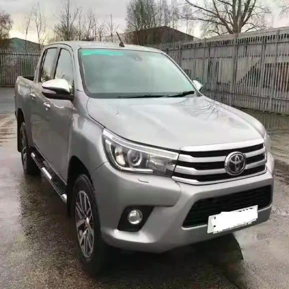 Hot Selling 2020 T0Y0TA Hilux Pickup 4X4 Diesel/Petrol Available