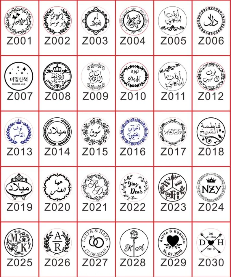 

Personalized Wedding Wax seal stamp with 2 initials,Custom wedding sealing wax stamp Invitation Seal Stamp.initials wax seal