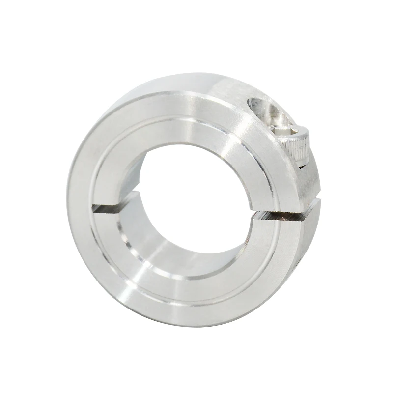 1pcs Open type fixed ring Shaft Collars , optical axis limit ring, retaining ring, axle sleeve