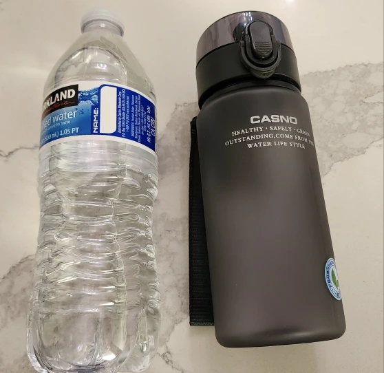 BPA-Free Leak Proof Sports Water