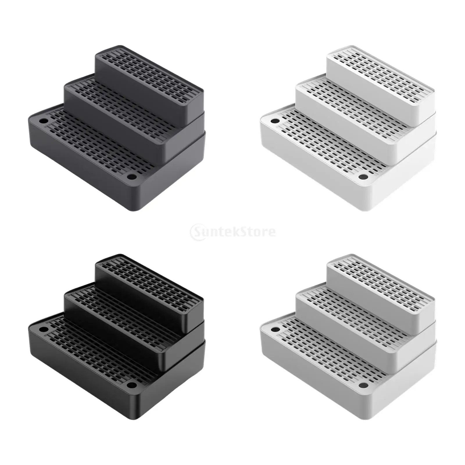 3 Steps Litter Box Ramp Waterproof Cat Litter Stair Detachable Cat Ramp Non Slip Cat Footboard for Small Cat Elderly Cats Indoor 3 Steps Litter Box Ramp Waterproof Cat Litter Stair Detachable Cat Ramp Non Slip Cat Footboard for Small Cat Elderly Cats Indoor