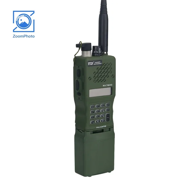 PRC152 TRi.S加工 特小無線 PTT iCOM 4300 PELTOR TCA/PRC-152A TRI AN/