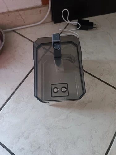 1.5L Cat Water Dispenser with Pump Filtered Water Mute Water Shortage Auto Power Off Automatic Circulating Flow Drinker photo review