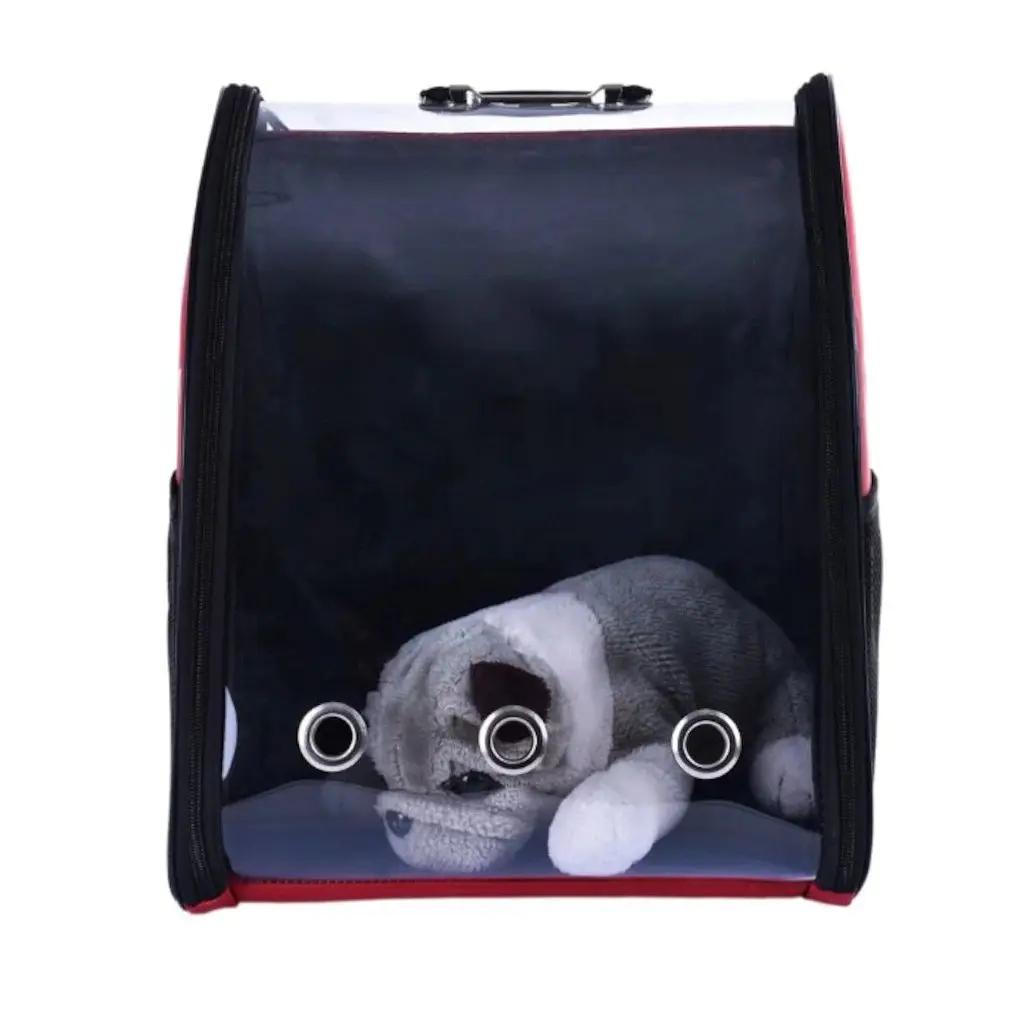 

Cat Bag Breathable for field Portable Pet Carrier bag outdoor travel backpack cat and dog for Comfort