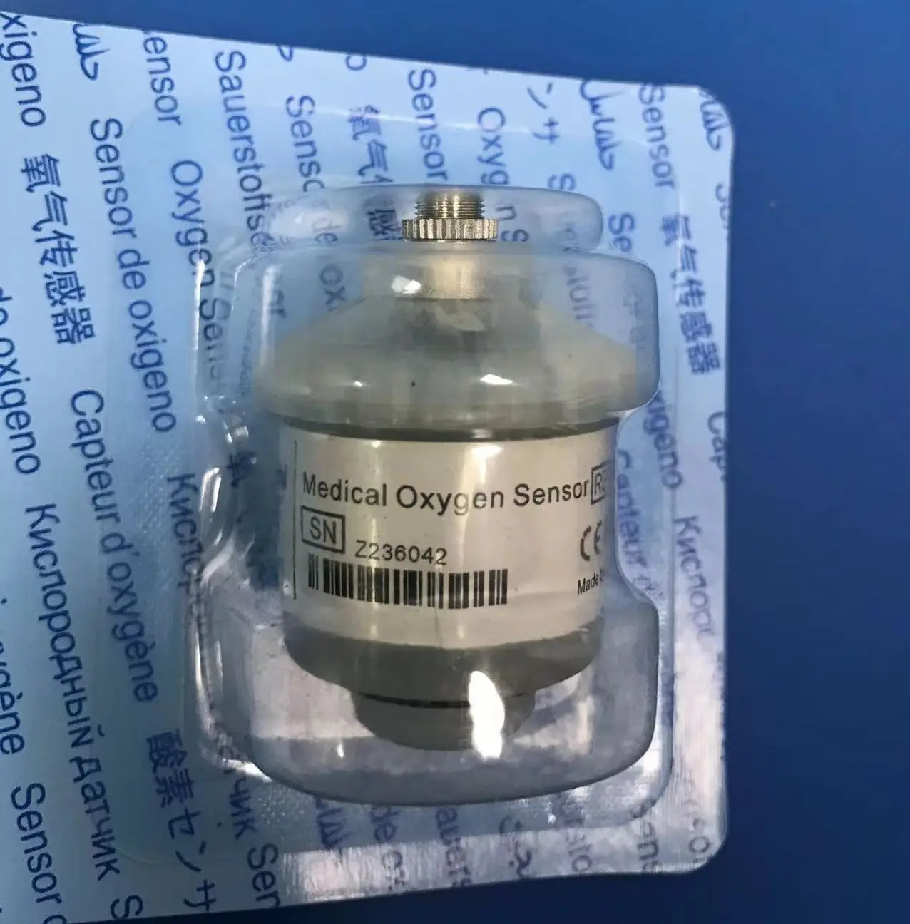 NewOriginal39620001OxygenSensorforHamiltonC1C2C3Ventilator