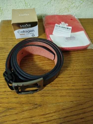 SADOER Collagen Firming Face Cream photo review