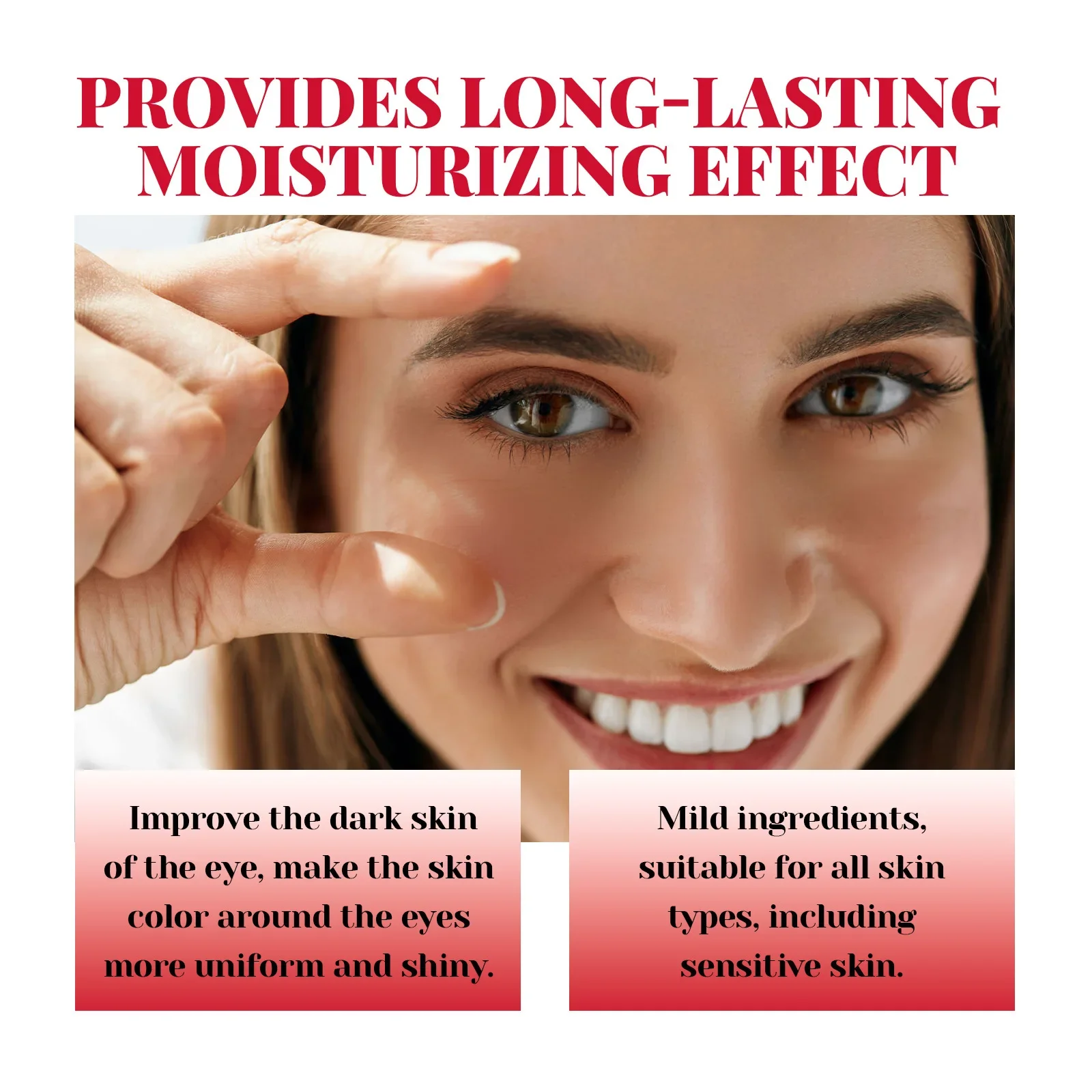 Anti Wrinkle Eye Cream Retinol Stick Lighten Puffy Dark Circles Bag Remover Lift Whitening Moisturizing Repair Eye Beauty Health_voghion.com