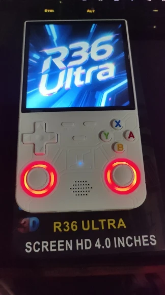 R36 ULTRA photo review