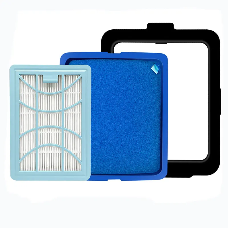 Vhbw Filtro Motore 9 Mm Compatibile Con Philips Performer Fc916001 Fc9160a Fc9161a Fc9161b Fc9162a Fc9164a 12581164