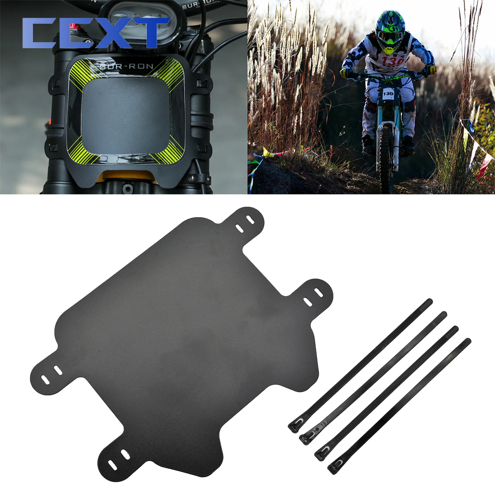 Targa Targa Moto Elettrica Per Surron Sur-Ron Sur Ron Light Bee X S Bicicletta Elettrica Parti Universali