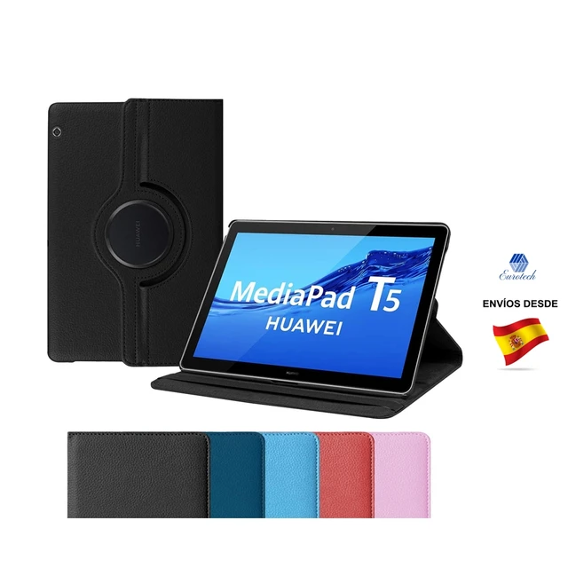 HUAWEI MEDIAPAD T5 10.1 10.1 pulgadas APOKIN® Funda compatible