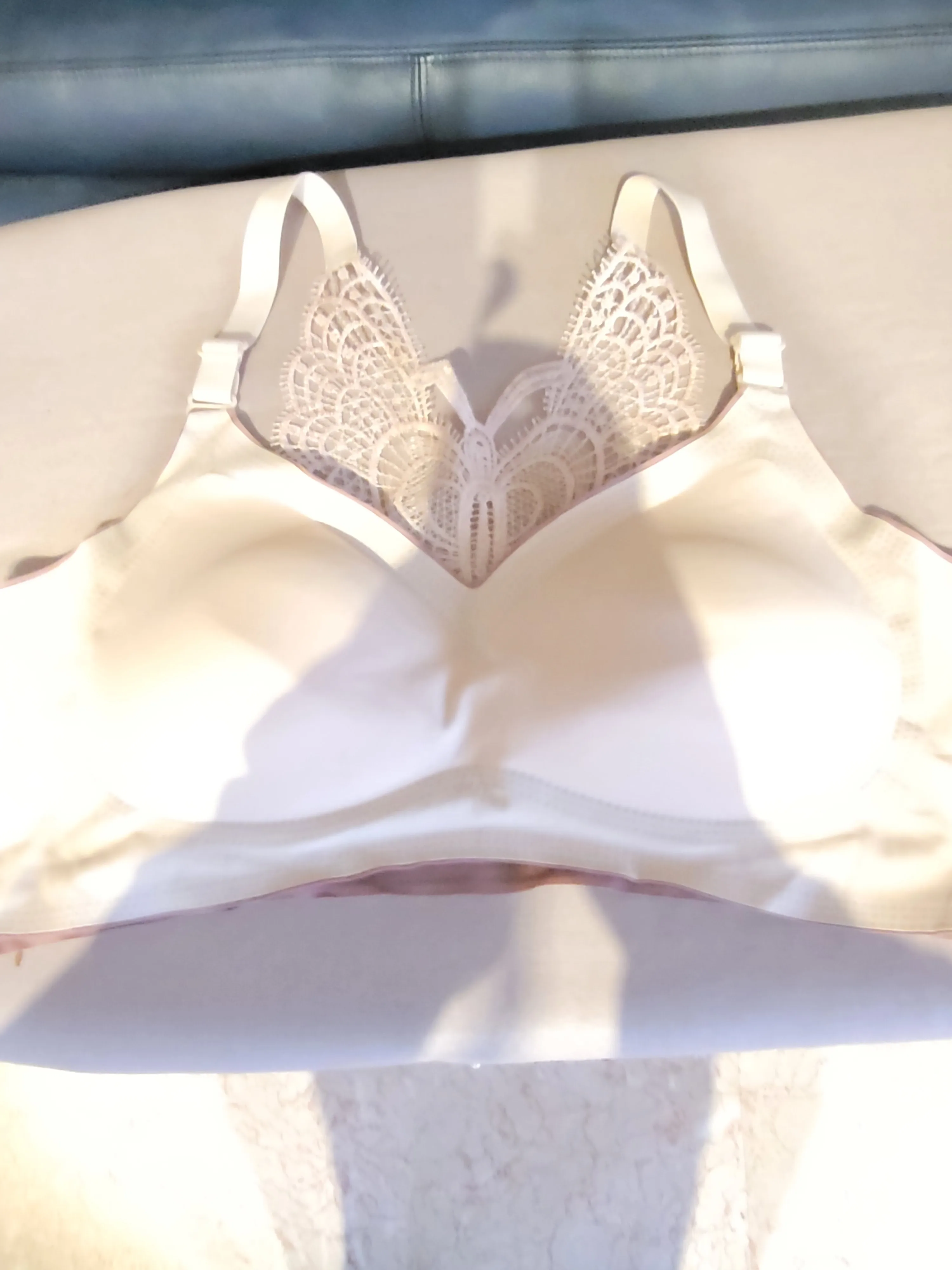 Buy 1 Get 2 Free BUTTERFLY EMBROIDERY WIREFREE BRA Ceelic