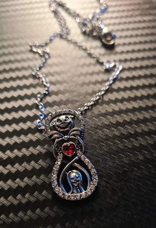 Love Necklace | Zircon