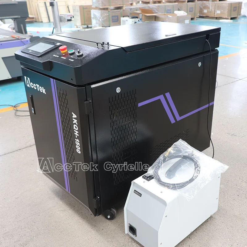 ​​Low Price Sale 1500w Handheld Laser Welding Machine Cleaning Cutting Machine 3 in 1 Multifunctional 레이저용접기 5