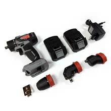  Interskol да-13/18 LOTR combi-powerful electric screwdriver with replaceable cartridges. Electric screwdriver brushless interskol да-13/18 LOTR Combi corner nozzle electric screwdriver with replaceable Chuck powerful electric screwdriver combination scre