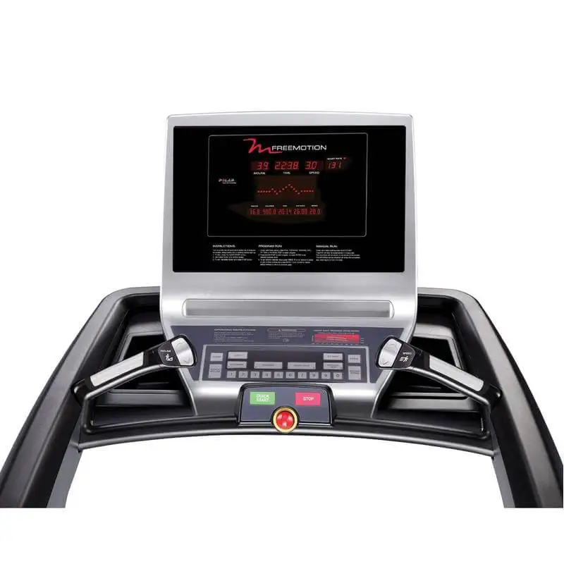 Рисунок 2 - Беговая дорожка Freemotion  t8