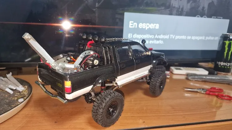 WPL RC カー 1:16 Hailax 2.4 4WD WPL RC カー 1:16 Hailax 2.4 4WD WPL RC カー 1:16 Hailax 2.4 4WD