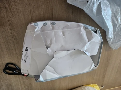 ReFresh - Nacken- und Rückenmassagegerät (Beige) photo review