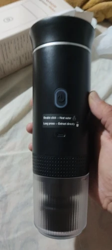 BrewMate – Die tragbare 3-in-1 Espressomaschine photo review