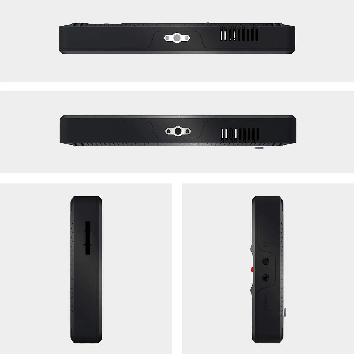 Osee T7 ׷̵  3000 Nits, Ʈ Ʈ, ϱ  FHD DSLR ī޶ ʵ , 3D LUT HDR, 4K HDMI, 7 ġ