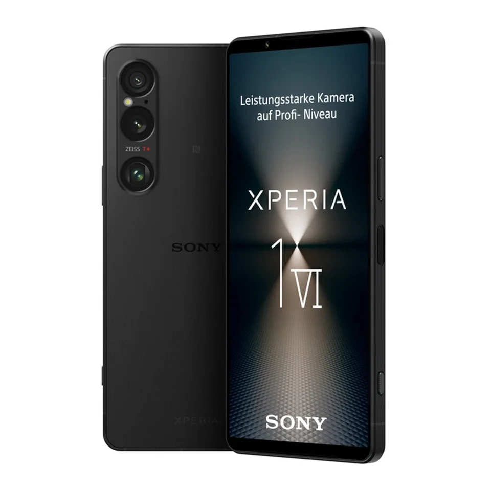 Sony Xperia 1 VI 5G XQ-EC54 EC72 256G/512G ROM 12GB RAM LTPO OLED