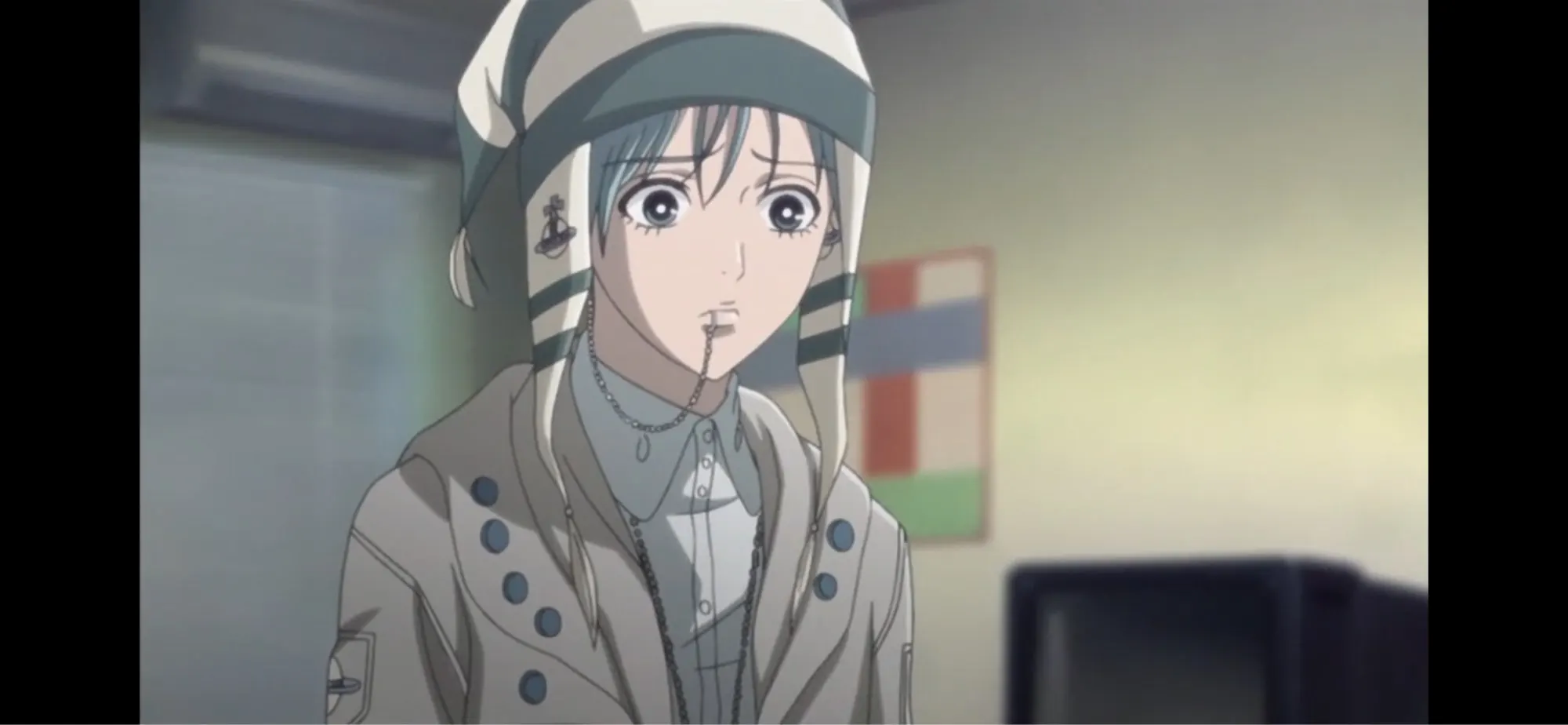 Reina nanami  персонаж