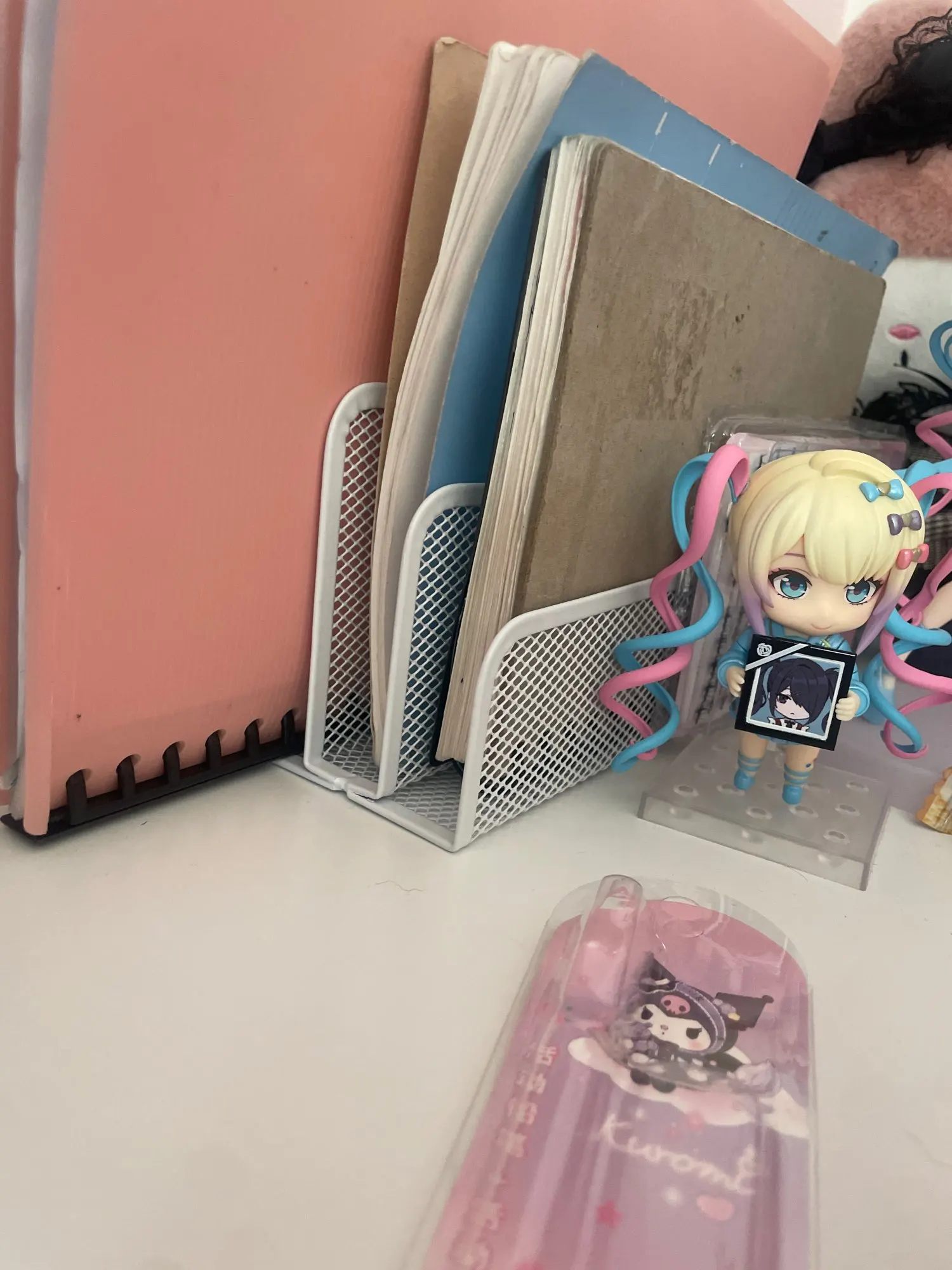 Efficient Desk Mail Organizer - Keep Your Files photo review