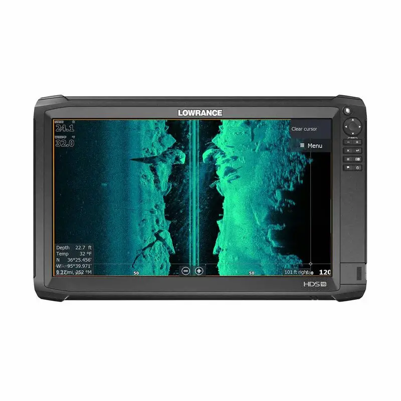 

Новое предложение, Lowrance HDS16, карбоновая конструкция, 3D пакет