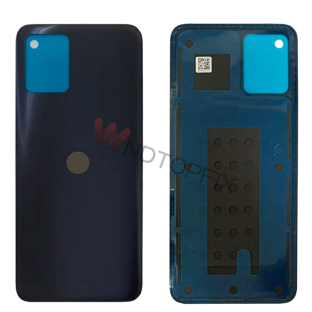 6.5 Motorola Moto E13 후면 배터리 커버 도어 후면 패널 하우징 수리 교체 부품 Moto E13 배터리 커버의 새로운 기능
