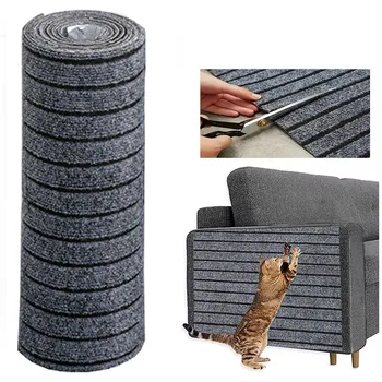 Self-Adhesive Cat Scratching Mat 1