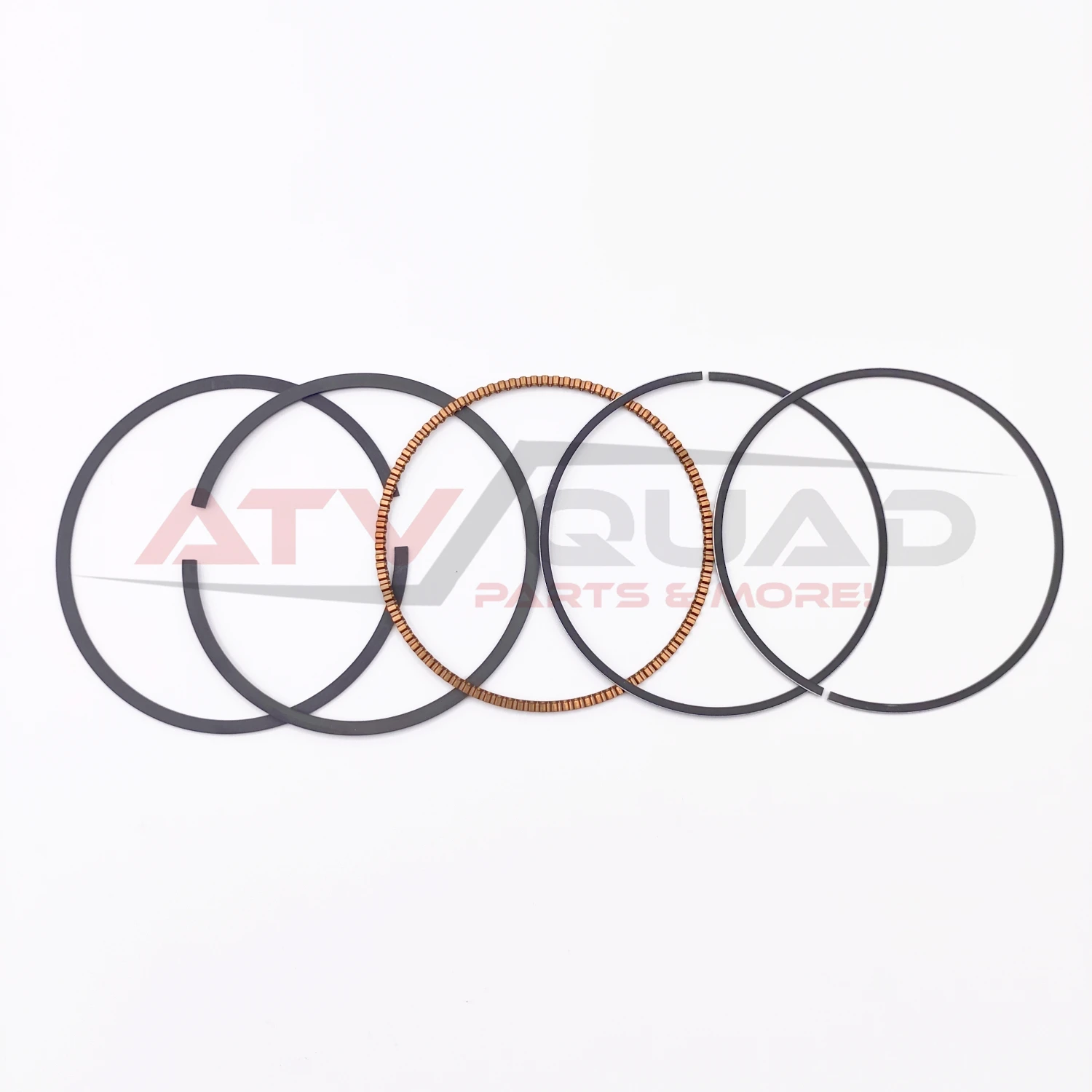 Комплект поршневых колец для Polaris