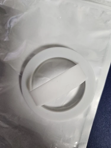 Portable Silicone Magnetic Phone Back Mount Phone Ring Holder for Magsafe iPhone 16 15 14 13 12 Pro Max for Too Many Phone Cases photo review