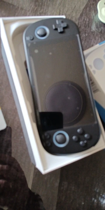 Retroid Pocket 5 Handheld Game Console photo review