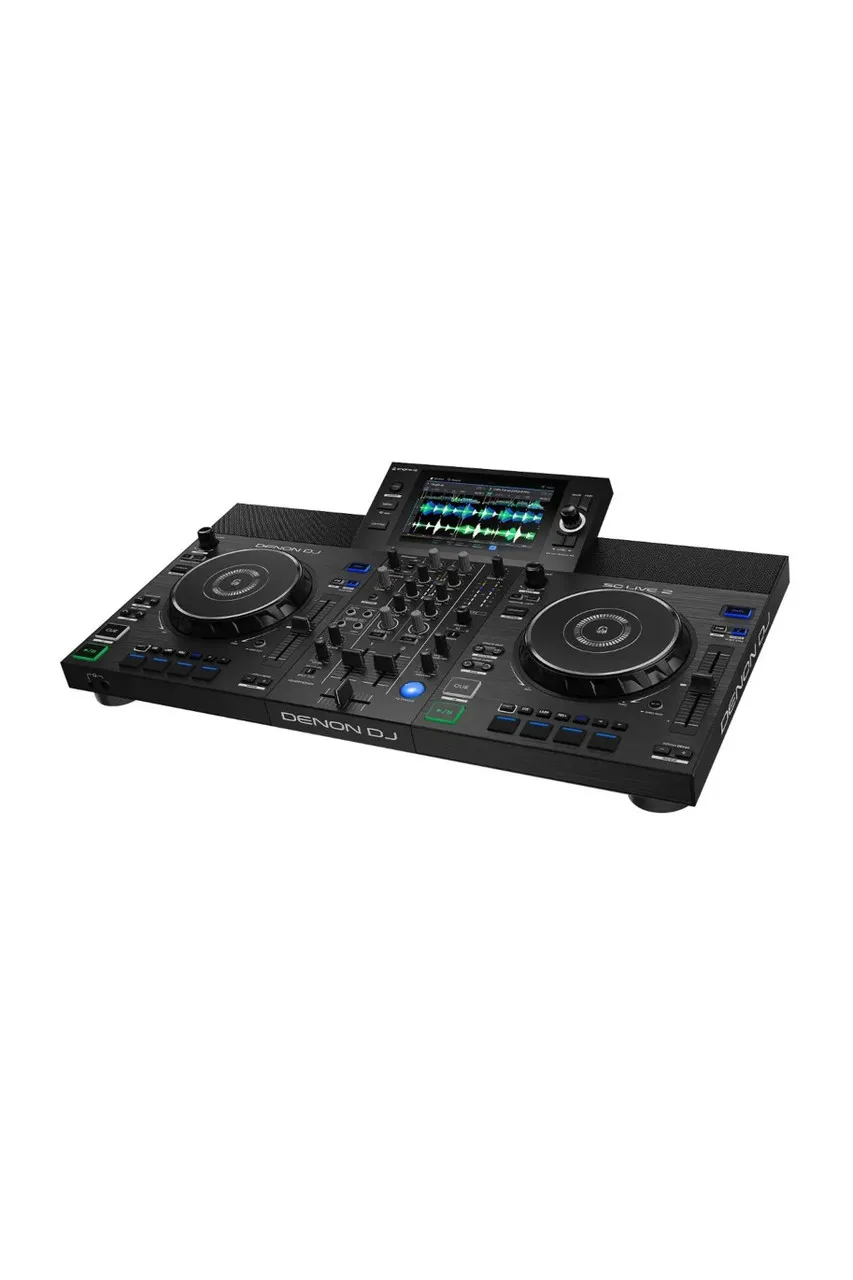

New Offer Denon DJ SC Live 4 Standalone DJ Controller Demo
