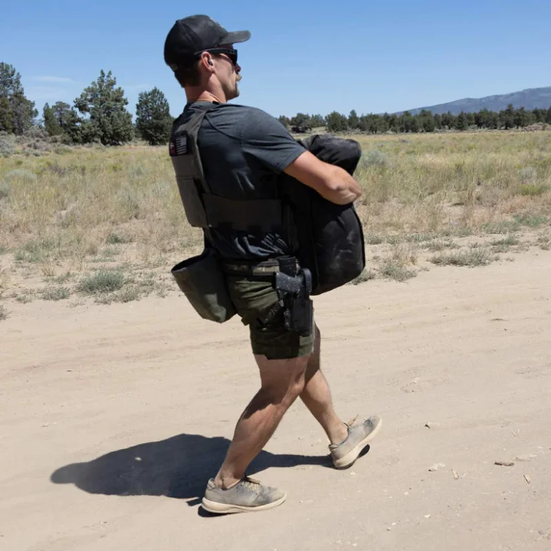 Husafell Sandbag 100 150 200 LB Cross Training Power Workout