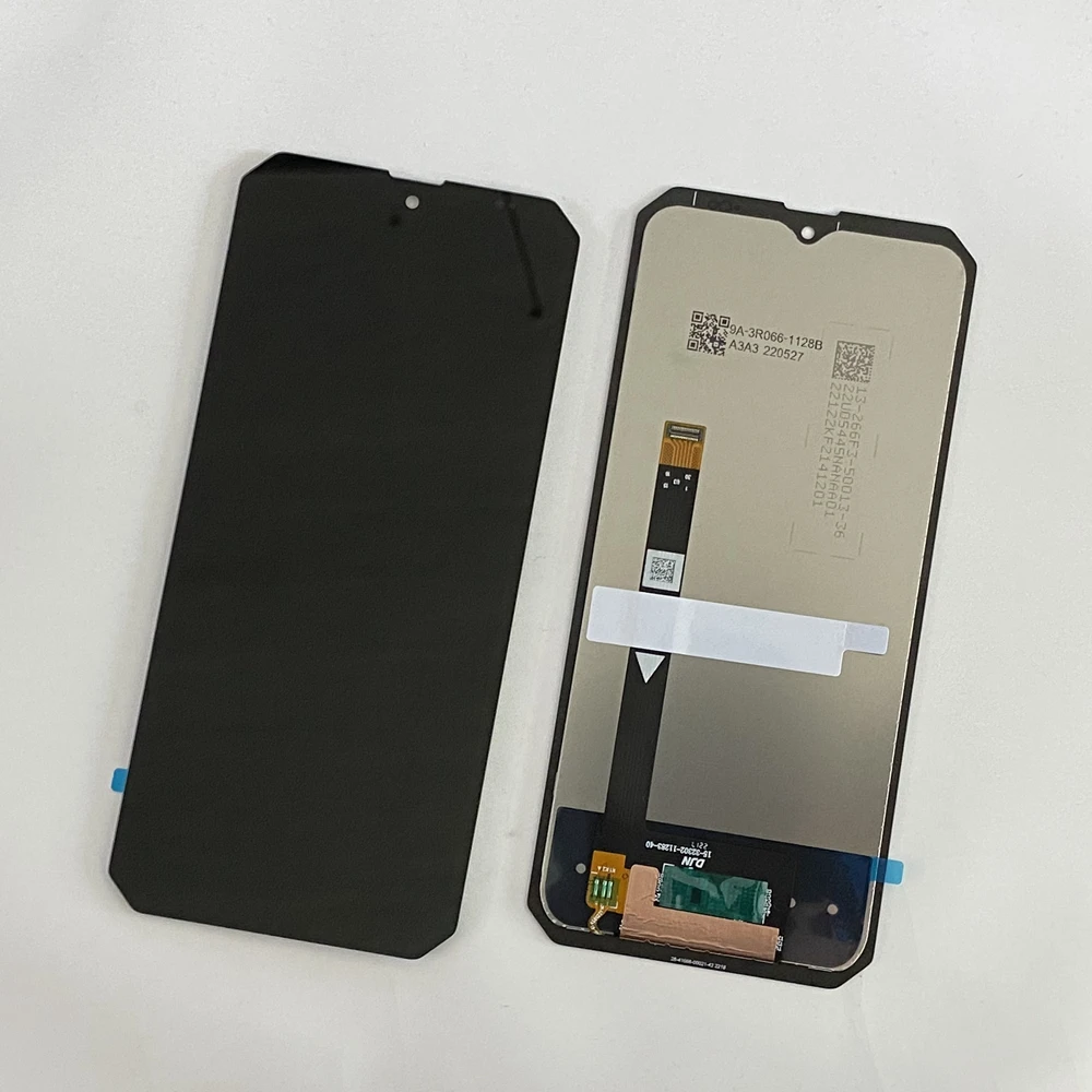 Enhanced LCD Touch Sensor Display Digitizer Panel