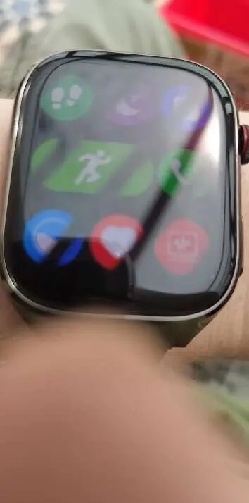 TrailMaster Pro Smart Watch – Dein Gesundheitsassistent am Handgelenk! photo review