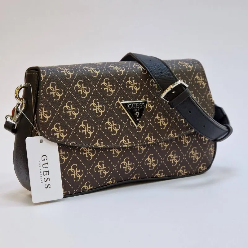 Women's handbag with long strap guess - AliExpress