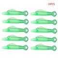 10 PCS green