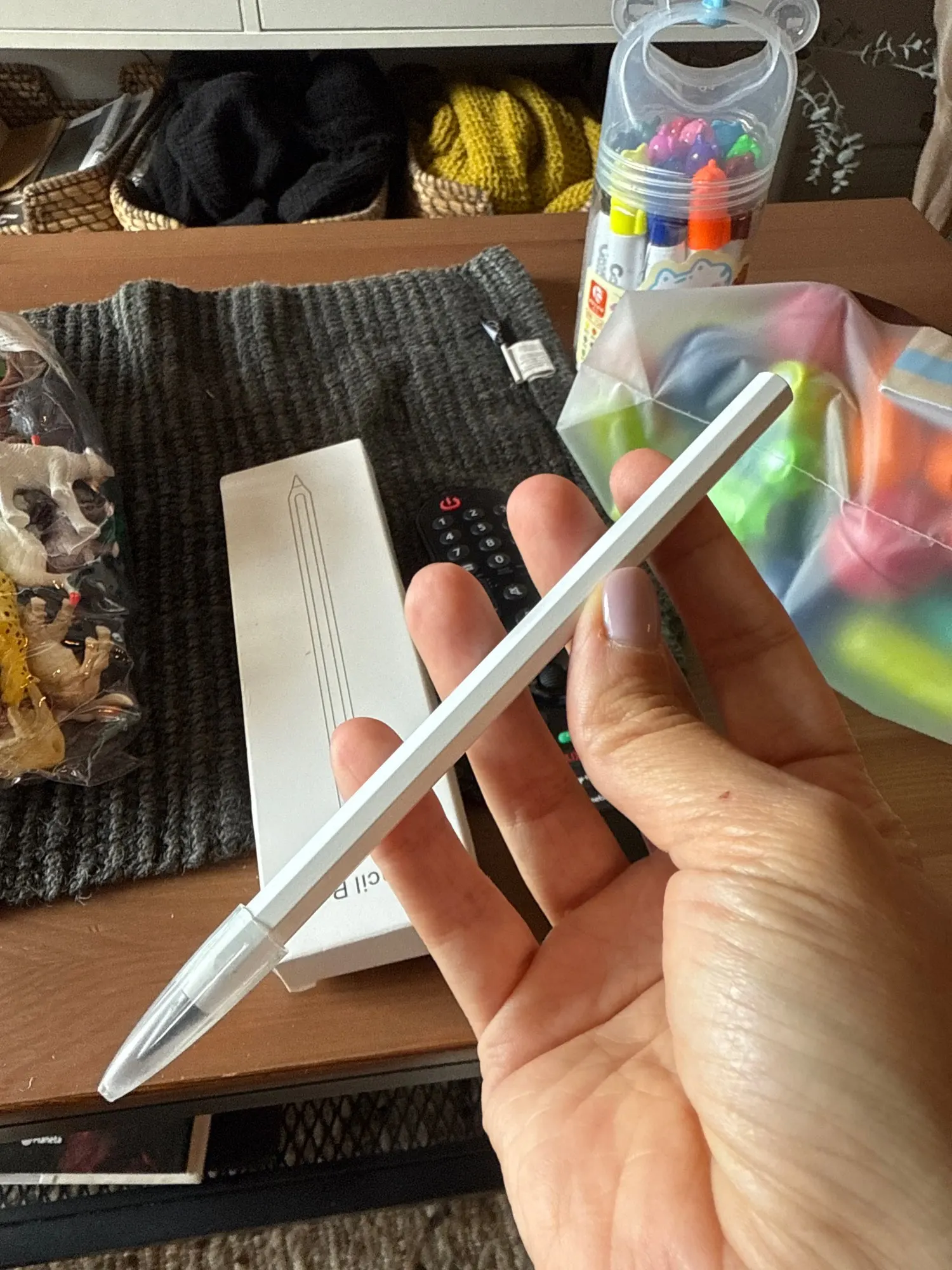 Bolígrafo metálico eterno sin tinta, lápices mágicos, nueva tecnología, escritura ilimitada, suministros de pintura, regalos novedosos, papelería photo review