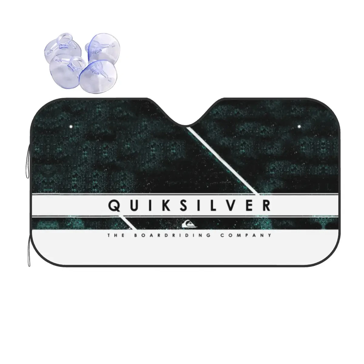 

Выдвижной солнцезащитный козырек quiksilвера для серфинга, 70x130 см, солнцезащитный козырек, защита от солнца