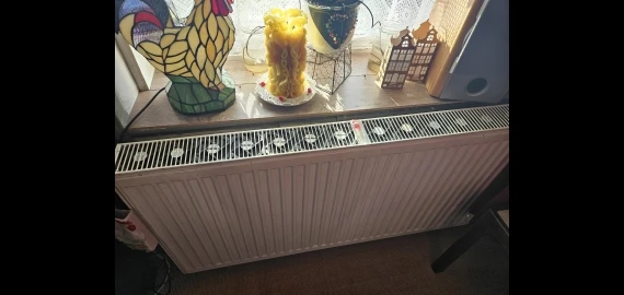 12V 2-Pin 80x80x10mm PC Computer CPU System Heatsink Brushless Cooling Fan 8010 Desktop PC Chassis Radiator Cooler Fans photo review