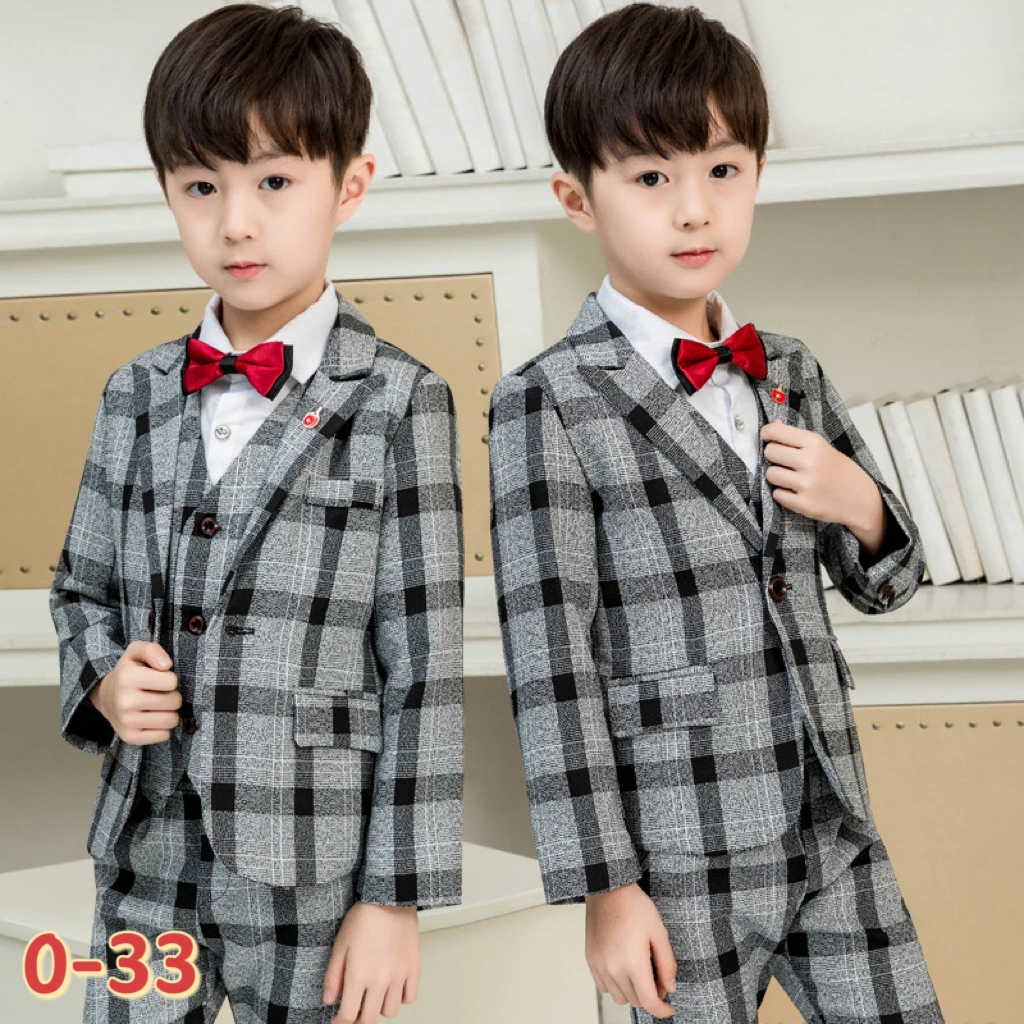 

Spring children's clothing children's suits boys